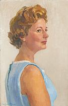 Suzanne FABRY École belge (1904-1985)