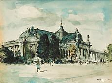 Martin BOLLÉ Belgische school (1912-1968)