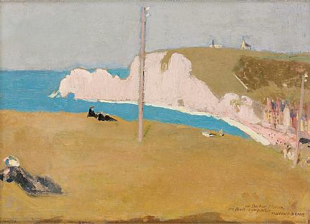 Lot 116 Maurice DENIS École française (1870-1943).