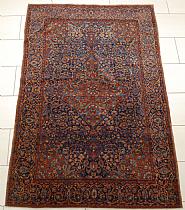 Tapis Kashan.