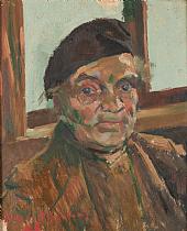 Médard MAERTENS Belgische school (1875-1946).