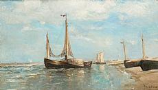 Louis ARTAN de SAINT MARTIN Belgische school (1837-1890)