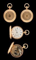 Brooklyn Watch Cy New York, omstreeks 1875.