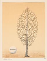 Georgette MAGRITTE Belgische school (1901-1986).