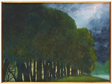 Lot 103 Léon SPILLIAERT École belge (1881-1946).