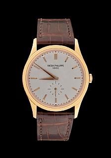 Lot 139 Patek Philippe.