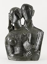 Ossip ZADKINE (École russe).