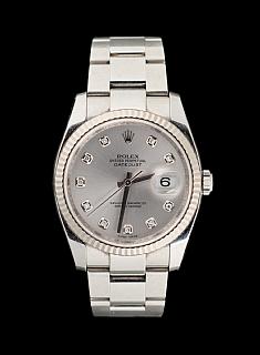 Lot 171 Rolex.