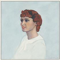 Léon SPILLIAERT École belge (1881-1946).